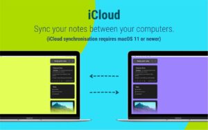 SideNotes 1.6.2 is a Mac sidebar notes app