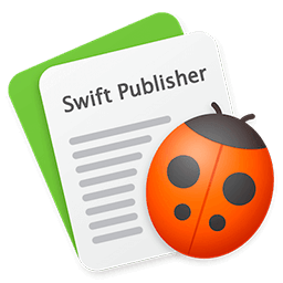 Swift Publisher 5.7.6 Mac版